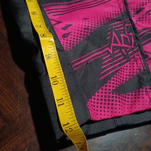 Answer Racing 2012 Women's Pant (Convertible) 6 EUC Pink & Black - Picture 7 of 10